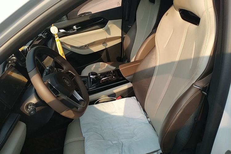 Used BYD Qin PLUS 2023 Champion Edition DM-i 55KM Leading Model Left Front Seat