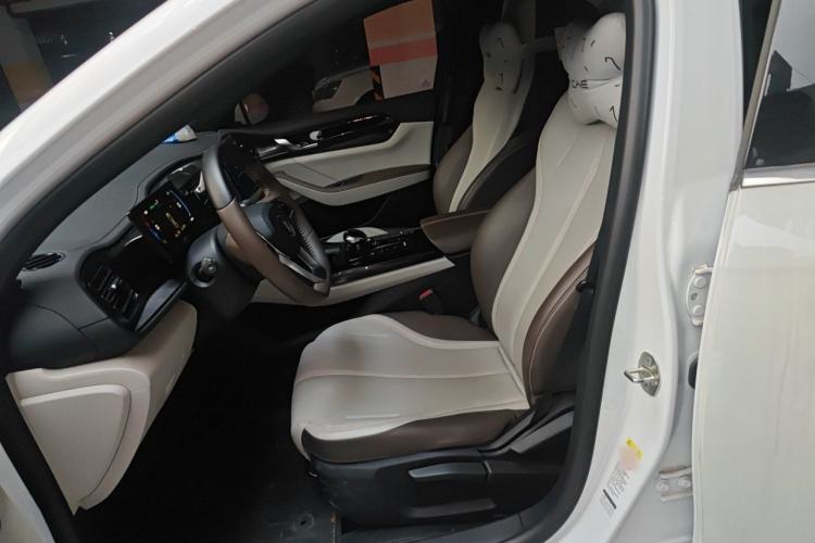 Used BYD Qin PLUS 2023 Champion Edition DM-i 55KM Leading Model Left Front Seat
