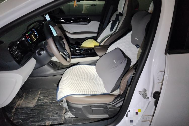 Used BYD Qin PLUS 2023 Champion Edition DM-i 55KM Leading Model Left Front Seat