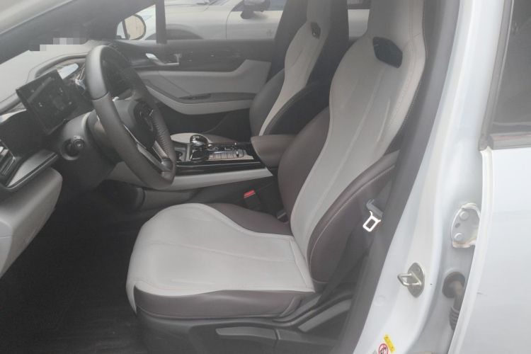 Used BYD Qin PLUS 2023 Champion Edition DM-i 55KM Leading Model Left Front Seat