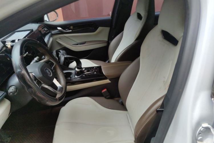 Used BYD Qin PLUS 2023 Champion Edition DM-i 55KM Leading Model Left Front Seat