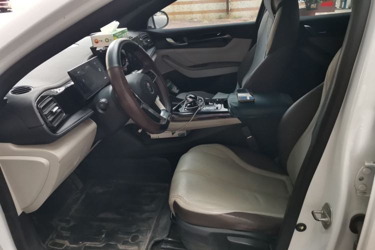 Used BYD Qin PLUS 2023 Champion Edition DM-i 55KM Leading Model Left Front Seat