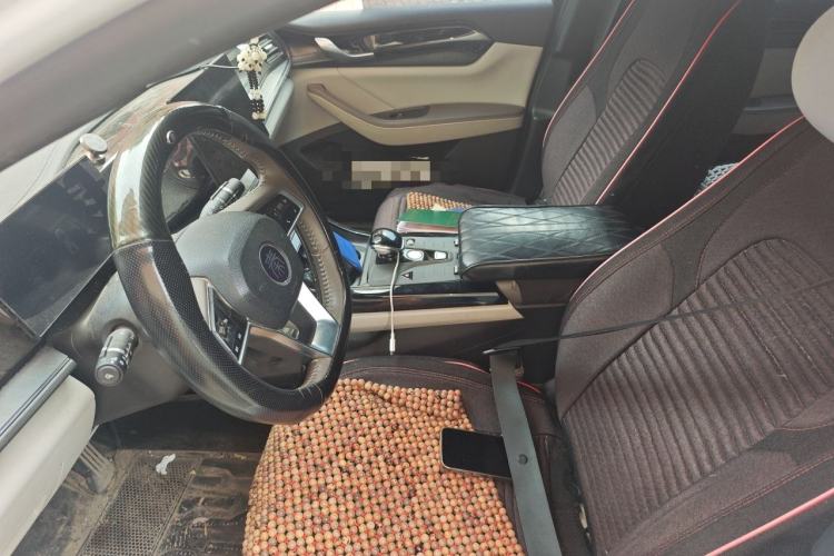 Used BYD Qin PLUS 2023 Champion Edition DM-i 55KM Leading Model Left Front Seat
