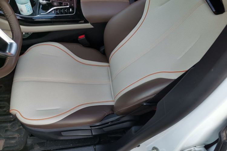 Used BYD Qin PLUS 2023 Champion Edition DM-i 120KM Leading Model Left Front Seat