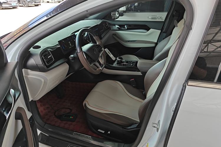Used BYD Qin PLUS 2023 Champion Edition EV 420KM Superior Model Left Front Seat