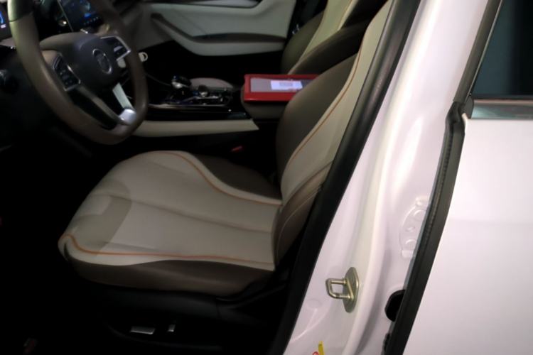 Used BYD Qin PLUS 2023 Champion Edition DM-i 55KM Superior Model Left Front Seat