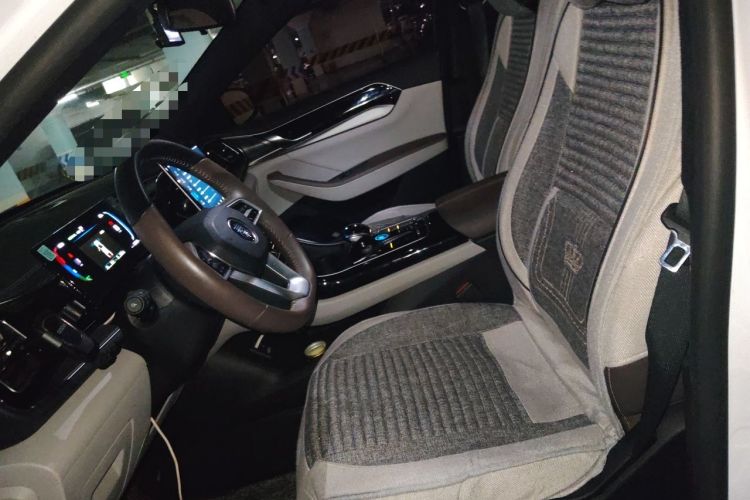 Used BYD Qin PLUS 2023 Champion Edition DM-i 55KM Superior Model Left Front Seat