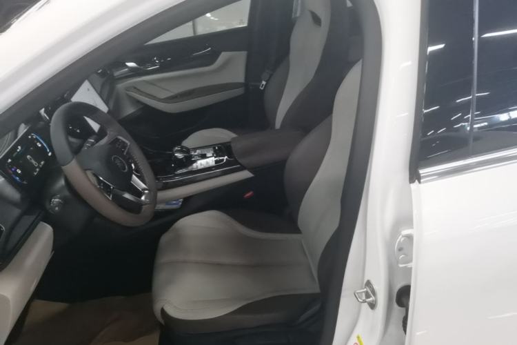 Used BYD Qin PLUS 2023 Champion Edition DM-i 55KM Leading Model Left Front Seat