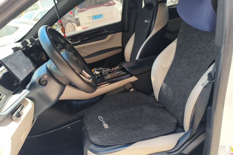 Used BYD Qin PLUS 2023 Champion Edition DM-i 55KM Leading Model Left Front Seat