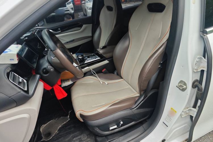 Used BYD Qin PLUS 2023 Champion Edition DM-i 55KM Superior Model Left Front Seat