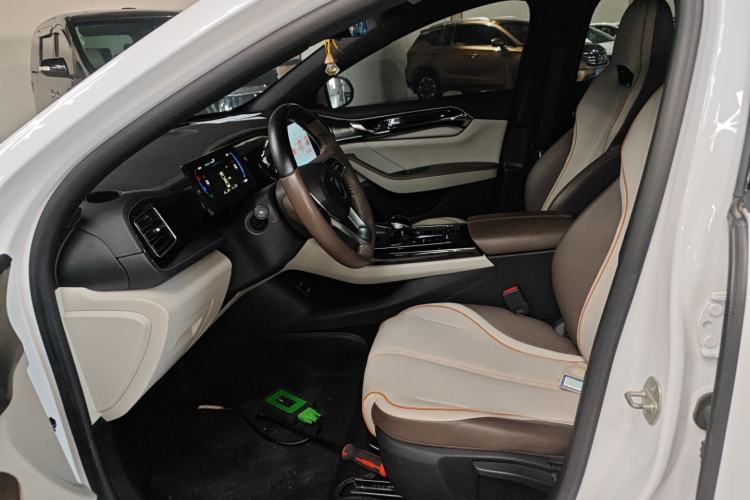 Used BYD Qin PLUS 2023 Champion Edition DM-i 120KM Leading Model Left Front Seat