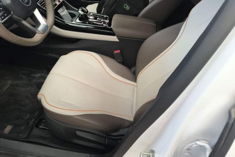 Used BYD Qin PLUS 2023 Champion Edition DM-i 120KM Leading Model Left Front Seat
