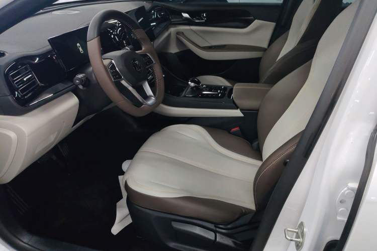 Used BYD Qin PLUS 2023 Champion Edition DM-i 55KM Leading Model Left Front Seat