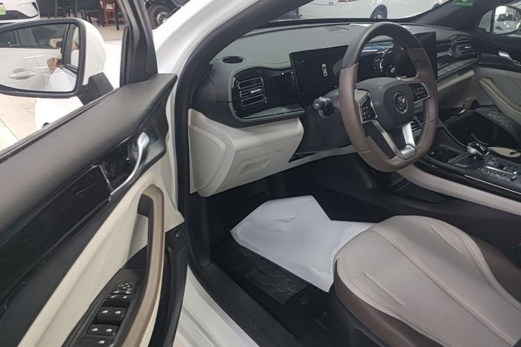 Used BYD Qin PLUS 2023 Champion Edition DM-i 55KM Leading Model Left Front Seat