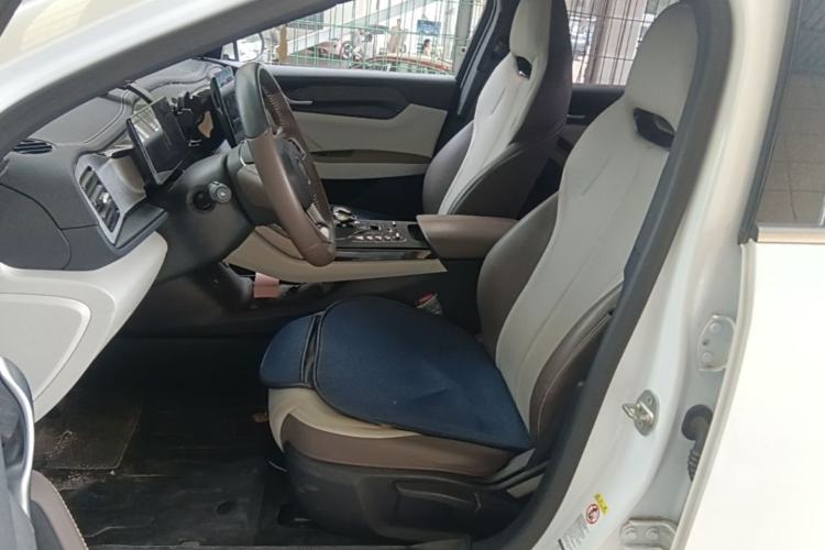 Used BYD Qin PLUS 2023 Champion Edition DM-i 55KM Leading Model Left Front Seat