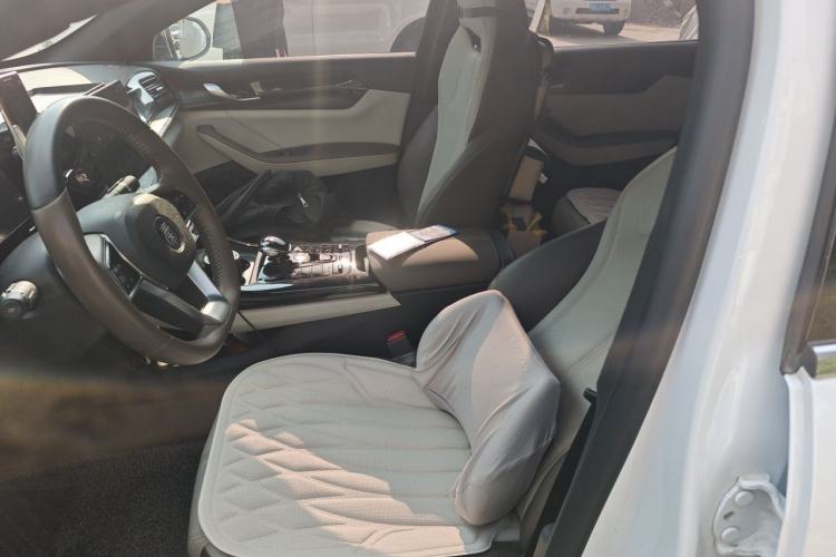 Used BYD Qin PLUS 2023 Champion Edition DM-i 55KM Leading Model Left Front Seat