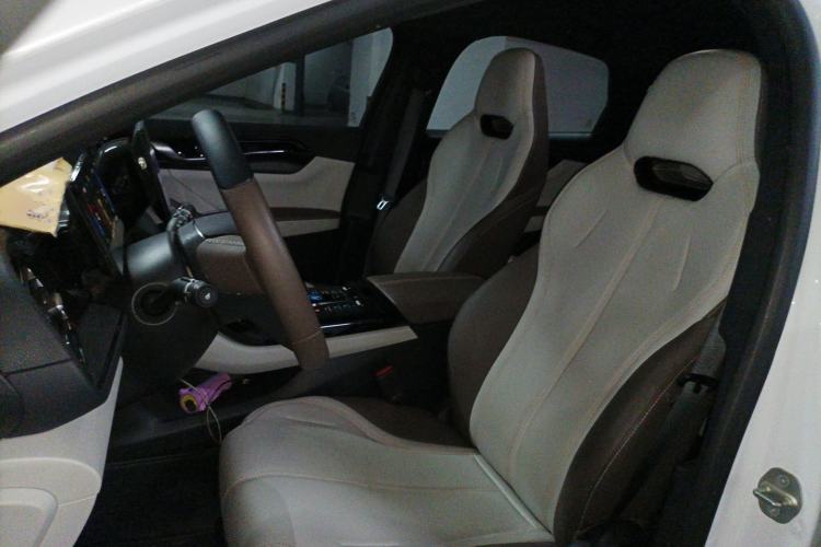 Used BYD Qin PLUS 2023 Champion Edition DM-i 55KM Leading Model Left Front Seat