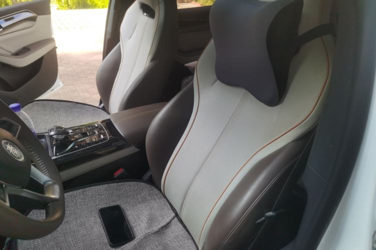 Used BYD Qin PLUS 2023 Champion Edition DM-i 55KM Superior Model Left Front Seat