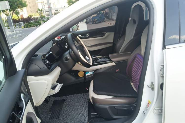 Used BYD Qin PLUS 2023 Champion Edition DM-i 55KM Leading Model Left Front Seat