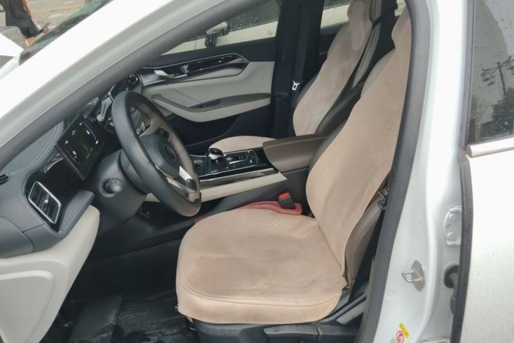 Used BYD Qin PLUS 2023 Champion Edition DM-i 120KM Leading Model Left Front Seat