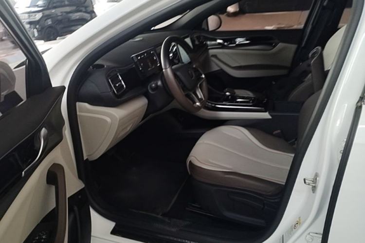 Used BYD Qin PLUS 2023 Champion Edition EV 510KM Leading Model Left Front Seat