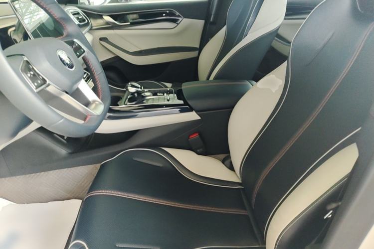 Used BYD Qin PLUS 2023 Champion Edition DM-i 120KM Beyond Model Left Front Seat