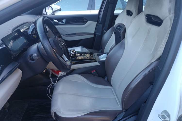 Used BYD Qin PLUS 2023 Champion Edition DM-i 55KM Leading Model Left Front Seat