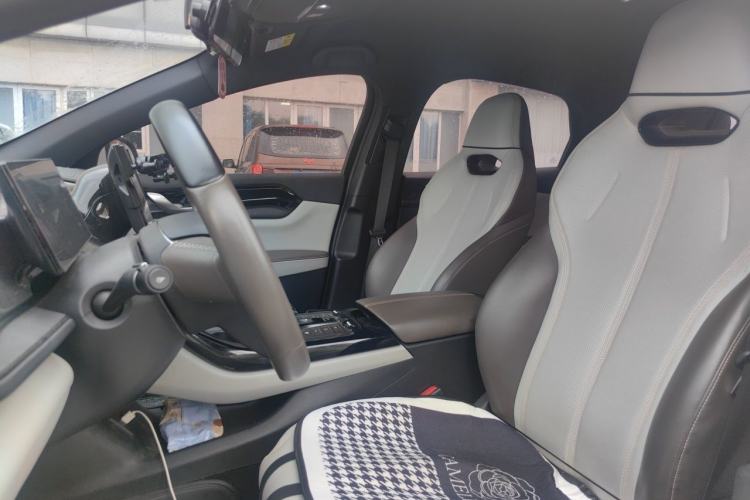 Used BYD Qin PLUS 2023 Champion Edition DM-i 55KM Leading Model Left Front Seat