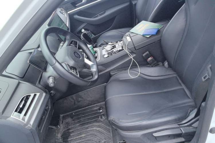 Used BYD Qin PLUS 2023 EV 510KM Travel Edition Left Front Seat