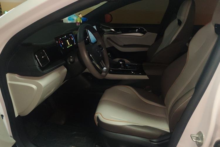 Used BYD Qin PLUS 2023 Champion Edition DM-i 55KM Superior Model Left Front Seat