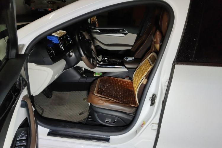 Used BYD Qin PLUS 2023 Champion Edition EV 510KM Excellence Model Left Front Seat
