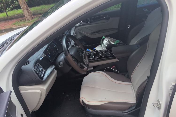 Used BYD Qin PLUS 2023 Champion Edition EV 420KM Superior Model Left Front Seat