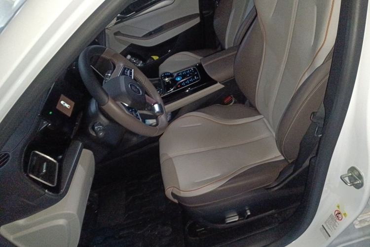 Used BYD Qin PLUS 2023 Champion Edition DM-i 55KM Superior Model Left Front Seat