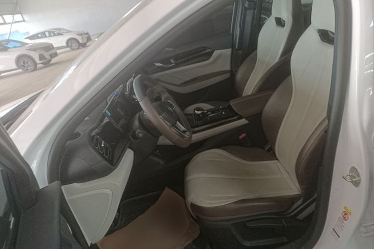 Used BYD Qin PLUS 2023 Champion Edition DM-i 55KM Leading Model Left Front Seat