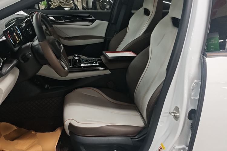 Used BYD Qin PLUS 2023 Champion Edition EV 420KM Superior Model Left Front Seat