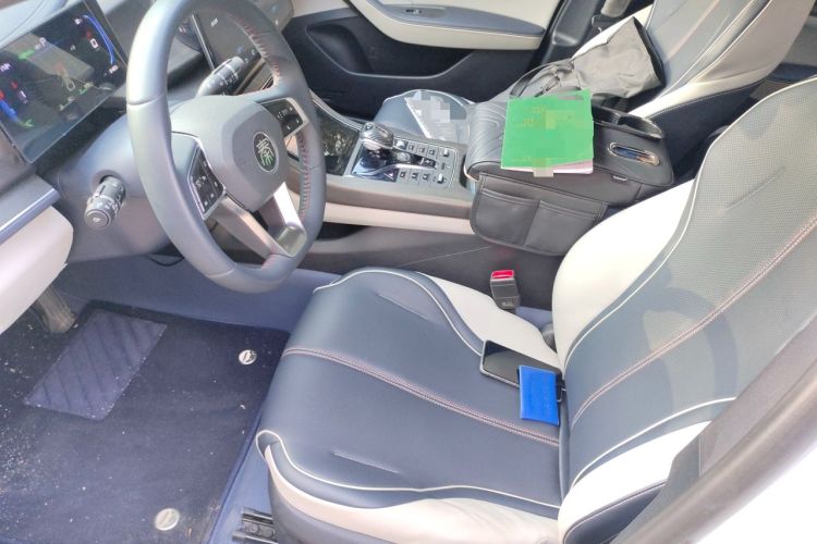 Used BYD Qin PLUS 2023 Champion Edition DM-i 55KM Superior Model Left Front Seat