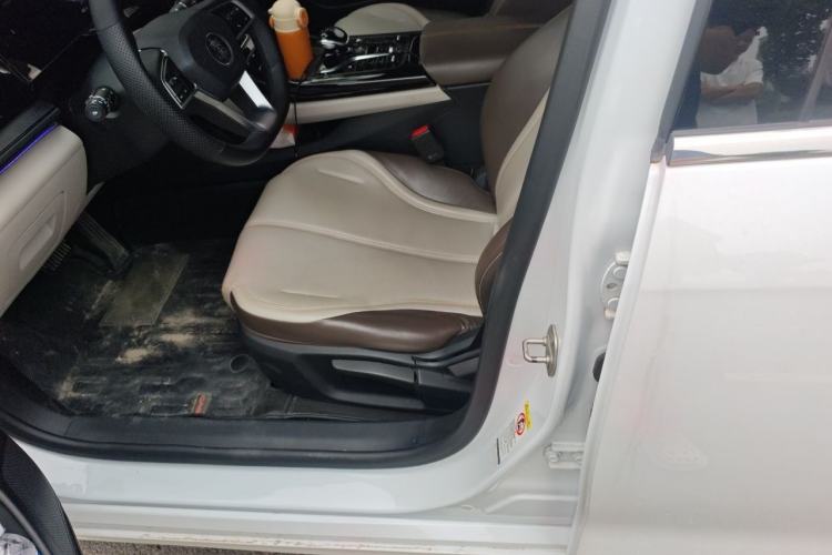 Used BYD Qin PLUS 2023 Champion Edition DM-i 55KM Leading Model Left Front Seat