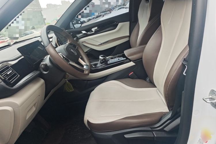 Used BYD Qin PLUS 2023 Champion Edition DM-i 55KM Leading Model Left Front Seat