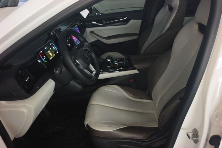 Used BYD Qin PLUS 2023 Champion Edition DM-i 55KM Leading Model Left Front Seat