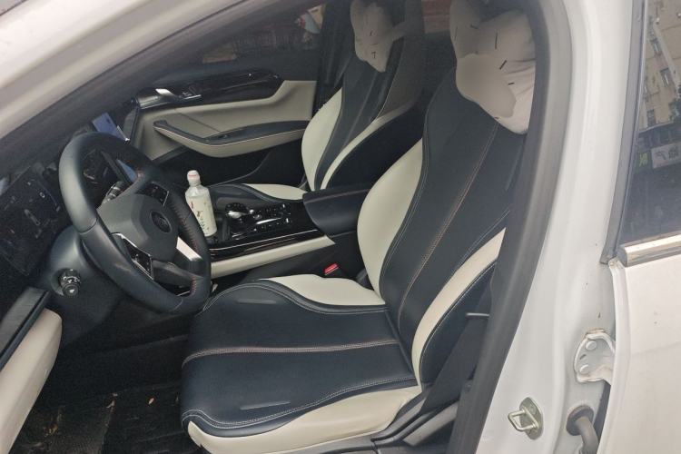 Used BYD Qin PLUS 2023 Champion Edition DM-i 55KM Leading Model Left Front Seat