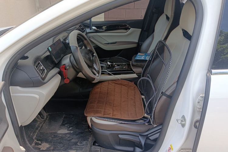 Used BYD Qin PLUS 2023 Champion Edition EV 510KM Leading Model Left Front Seat