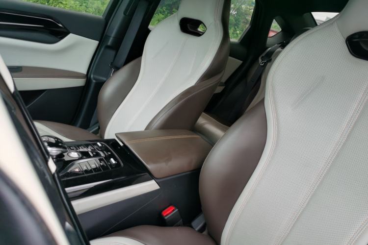 Used BYD Qin PLUS 2023 Champion Edition DM-i 55KM Leading Model Left Front Seat