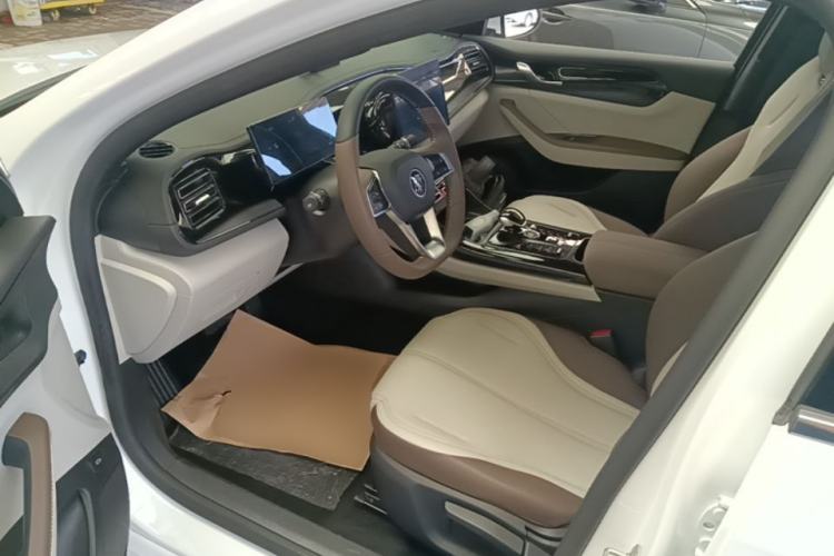 Used BYD Qin PLUS 2023 Champion Edition DM-i 55KM Leading Model Left Front Seat