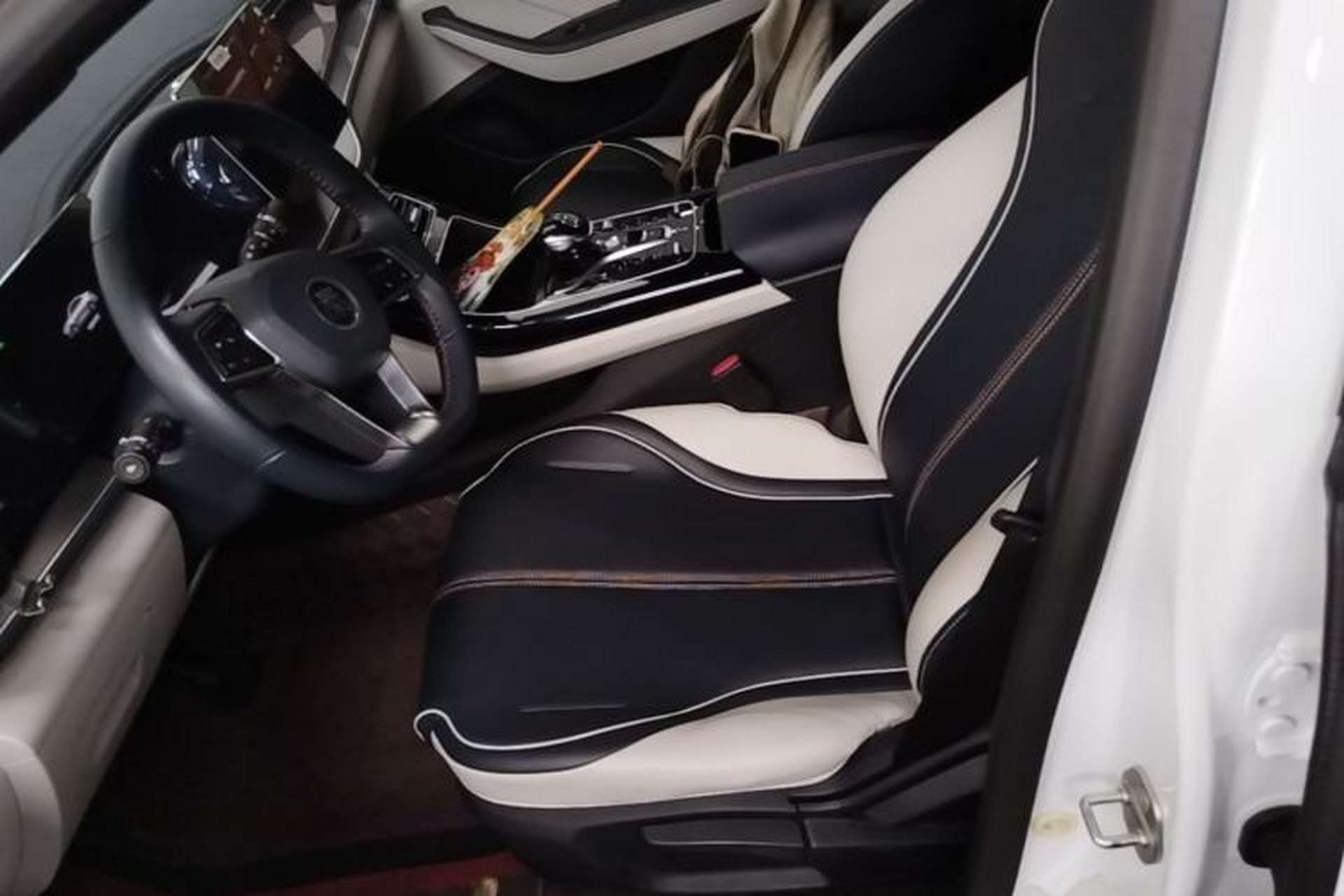 Used BYD Qin PLUS 2023 Champion Edition DM-i 120KM Leading Model Left Front Seat