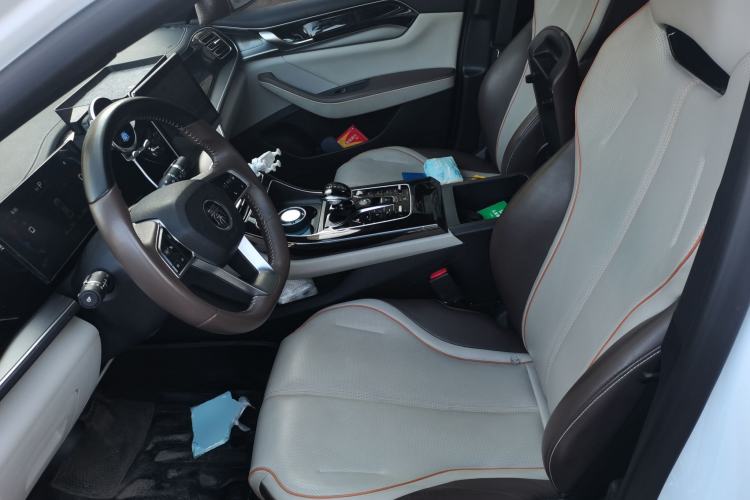Used BYD Qin PLUS 2023 Champion Edition DM-i 120KM Leading Model Left Front Seat