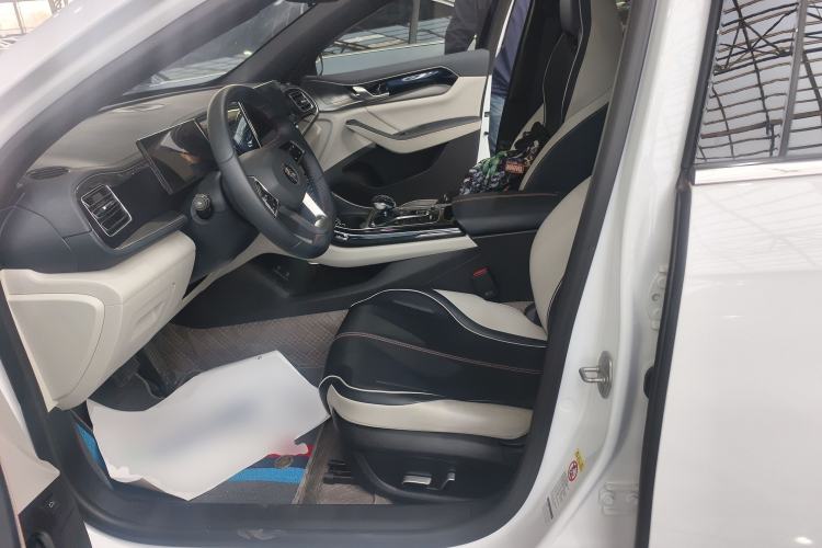 Used BYD Qin PLUS 2023 Champion Edition DM-i 120KM Beyond Model Left Front Seat