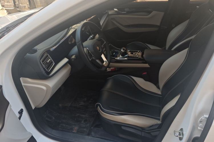 Used BYD Qin PLUS 2023 Champion Edition DM-i 120KM Leading Model Left Front Seat