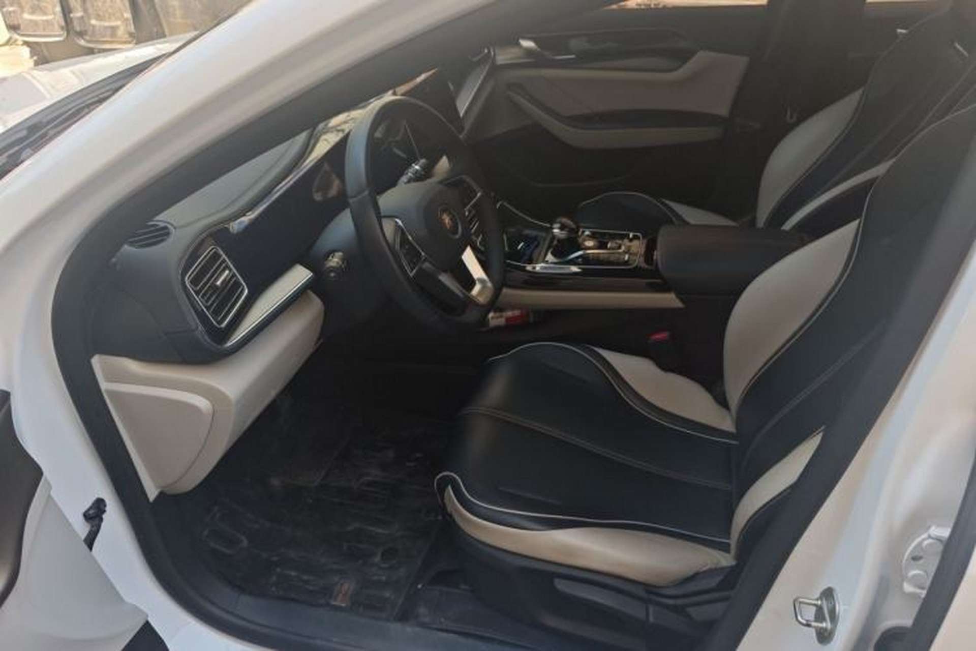 Used BYD Qin PLUS 2023 Champion Edition DM-i 120KM Leading Model Left Front Seat