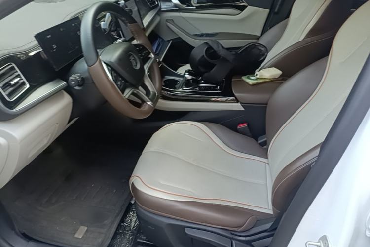 Used BYD Qin PLUS 2023 Champion Edition EV 510KM Leading Model Left Front Seat
