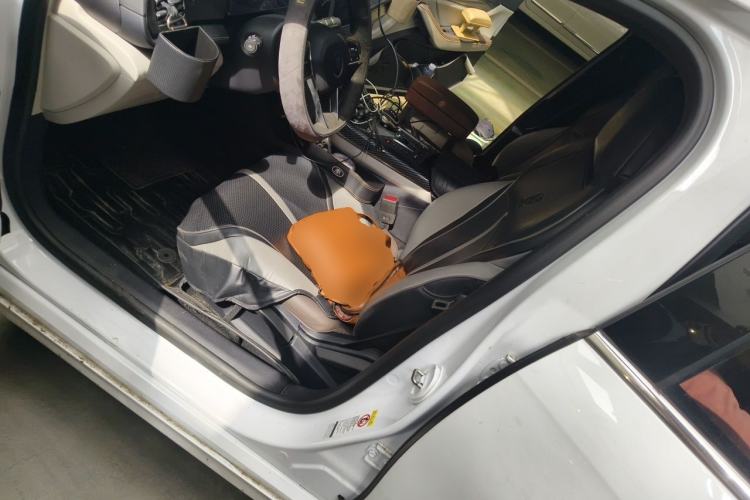 Used BYD Qin PLUS 2023 Champion Edition DM-i 120KM Leading Model Left Front Seat